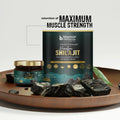 Bhumija Pure Shilajit Resin (Himalayan) – Energy, Focus & Resilience Nature's Basket - NZ