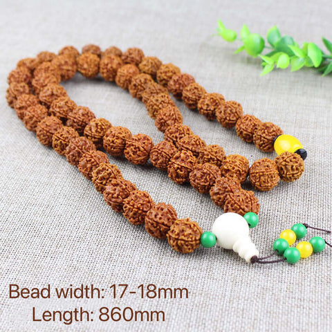 Rudraksha Mala 54 beads