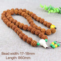 Rudraksha Mala 54 beads Nature's Basket - NZ