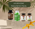 Ayurvedic Wellness Pack