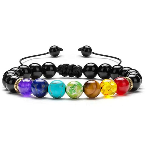 buddha hand bracelet, chakra healing, natural stones, energy balance, harmony