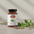 Guduchi 60 Capsules - Immune & Detox Support Nature's Basket - NZ