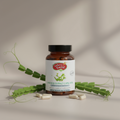 Hadjod 60 Capsules: Natural Bone & Joint Support Nature's Basket - NZ