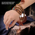 Handmade Tibetan Prayer beads - Nature's Basket - NZ
