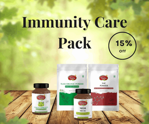 Immunity Care Pack