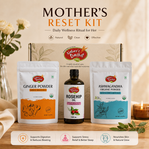 Mother’s Reset Kit – Daily Wellness Ritual