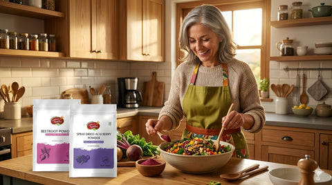 Healing starts in your kitchen.