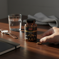 Natural Testosterone Booster – Energy, Vitality, Stamina & Men’s Health Support NZ Nature's Basket - NZ
