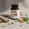 Arjuna 60 Capsules - Natural Heart Support Nature's Basket - NZ