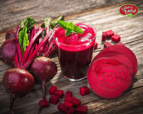 Beetroot Power Capsules 60