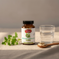 Brahmi Capsules 60pcs - Natural Cognitive Enhancer Nature's Basket - NZ