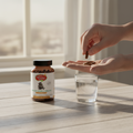 Shilajit Capsules NZ (60) — Himalayan Extract with Fulvic Acid | Energy, Focus & Vitality Nature's Basket - NZ