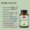 Women's Hormone Balance: Herveda Capsules 90 - Nature's Basket NZ - Nature's Basket - NZ