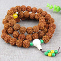 Rudraksha Mala 54 beads Nature's Basket - NZ