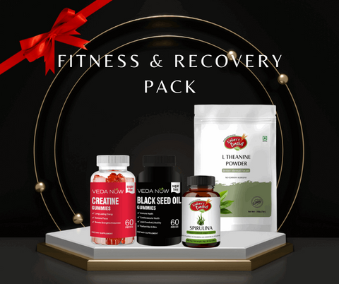 Fitness & Recovery Pack