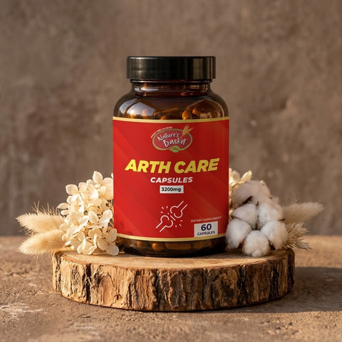 Arth Care Capsules NZ (60 Vegan Caps)
