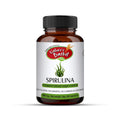 Spirulina capsules - Natures Basket - nz